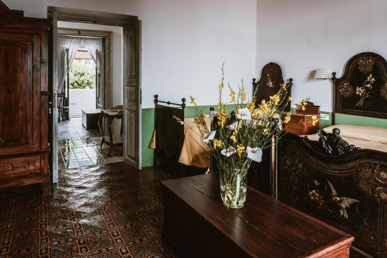 Boutique Hotel I Cinque Balconi Santa Marina Salina Eksteriør billede