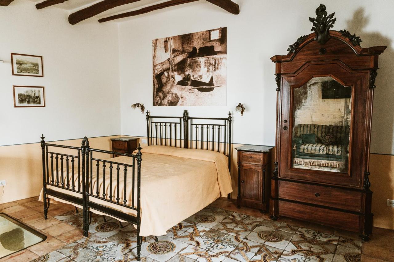 Boutique Hotel I Cinque Balconi Santa Marina Salina Eksteriør billede