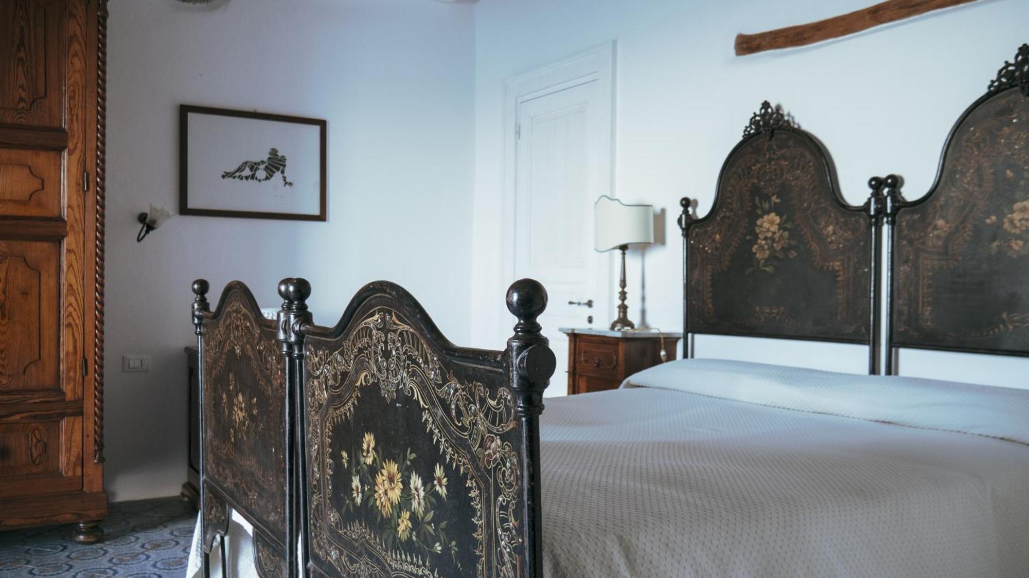 Boutique Hotel I Cinque Balconi Santa Marina Salina Eksteriør billede
