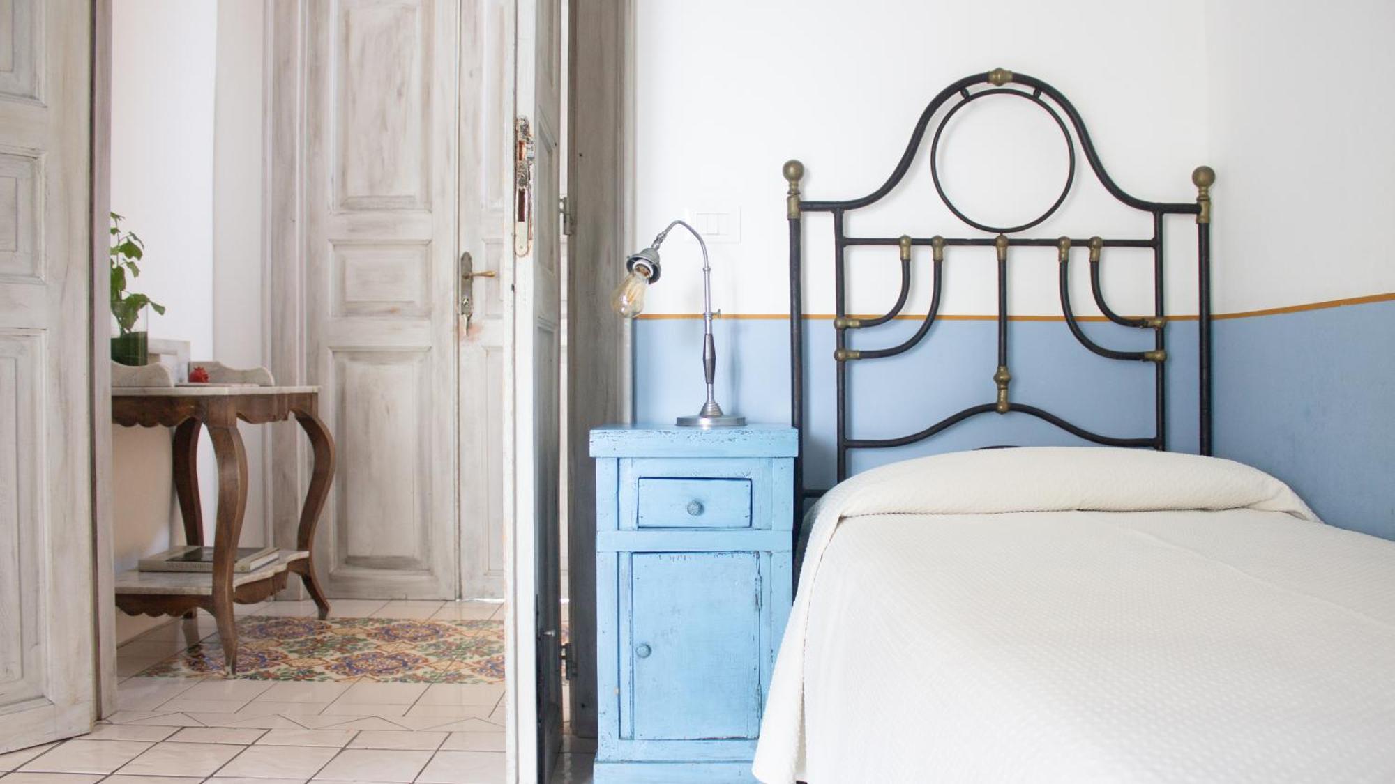 Boutique Hotel I Cinque Balconi Santa Marina Salina Eksteriør billede